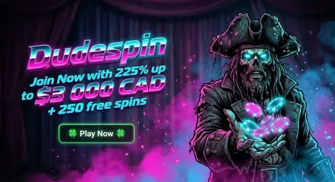 Dudespin Casino